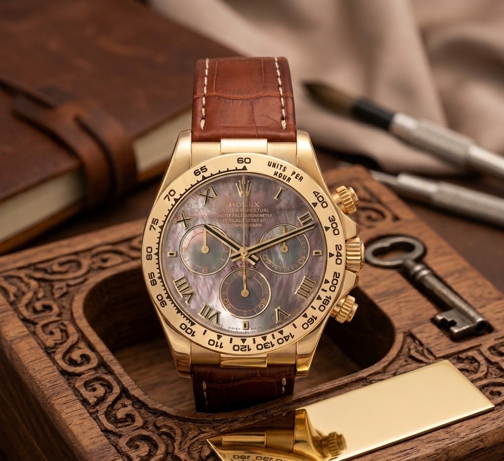 Chronographe Impérial